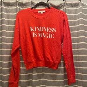 Spiritual Gangster “kindness is magic” sweater